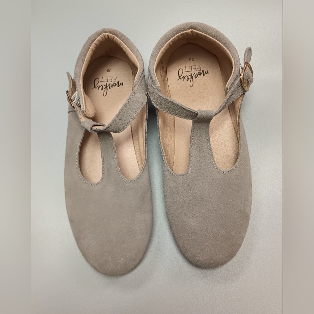 Monkey Feet shoes